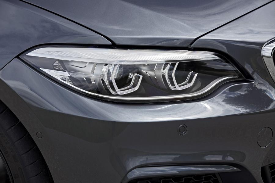 Детали экстерьера BMW M240i xDrive Coupe 2017 года  (WW) (фото 116 из 116)